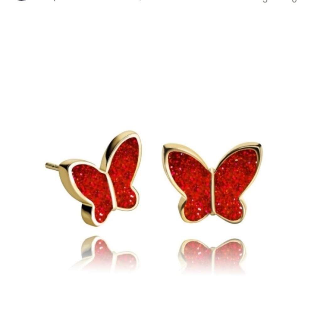 ❤️🦋earrings 🦋❤️